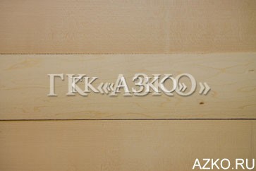 Ламель - шпон пиленый клен - 2,8-4,0 м - 4,5 мм   - Сорт В