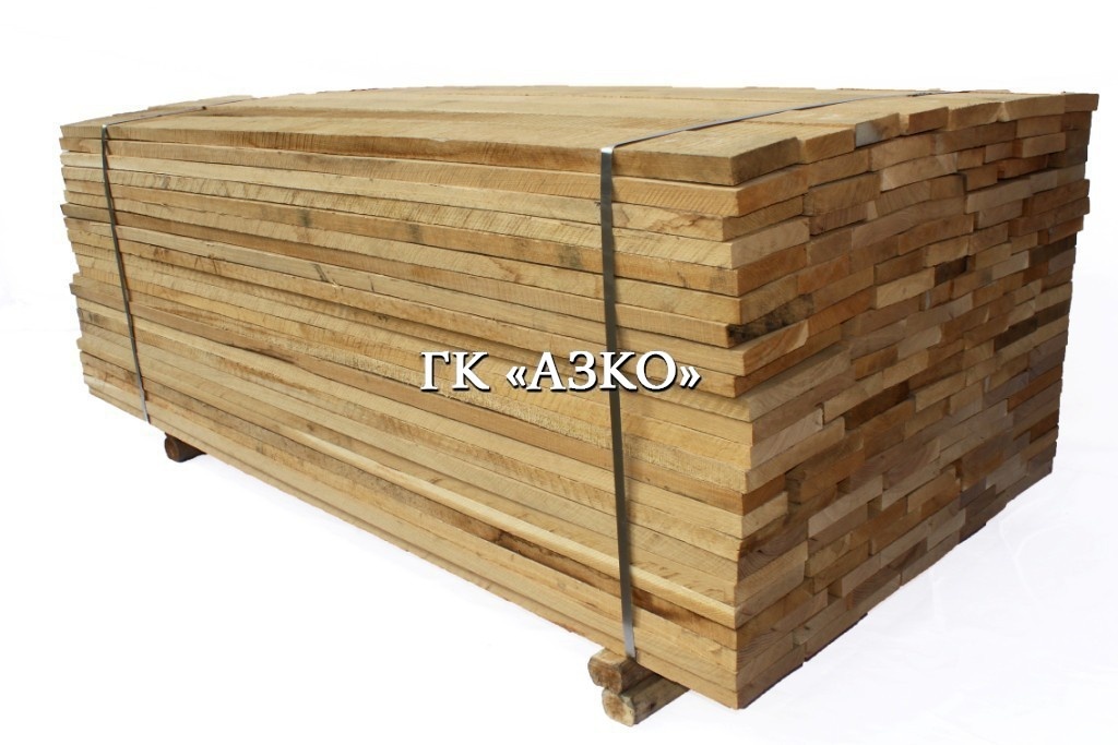 Доска обрезная Дуб 30 А-В (0-1) 2300-2750 мм. Горный, Кавказ (Адыгея, побережье)