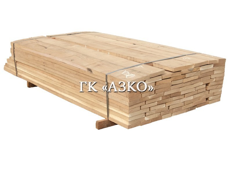Доска обрезная Дуб 30 "Эксклюзив" 1000-1450 мм.  Горный, Кавказ (Адыгея, побережье)