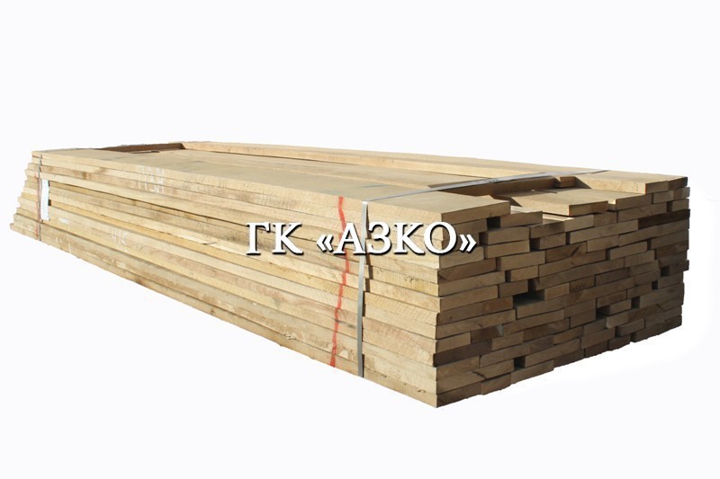 Доска обрезная Дуб 30 "Эксклюзив" 2800-3250 мм.  Горный, Кавказ (Адыгея, побережье)