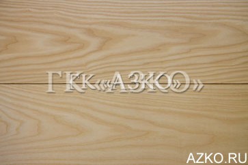 Ламель - шпон пиленый ясень - 2,8-4,0 м - 4,5 мм   - Сорт А