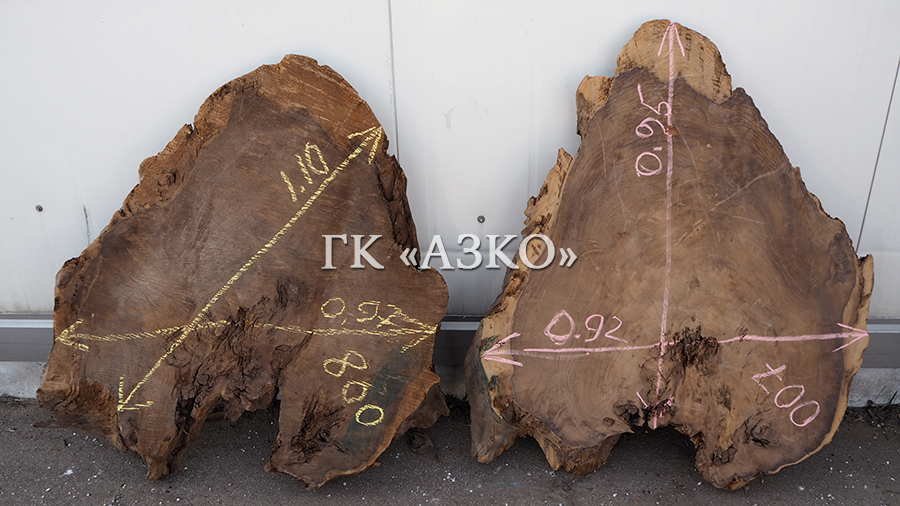 Слэб секвойя термо 85+-3 см