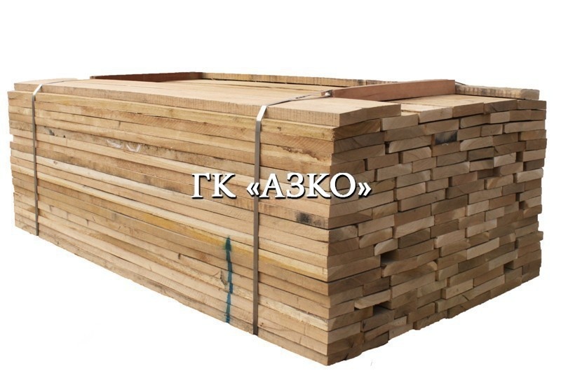 Доска обрезная Дуб 30 (Экстра) 2800-3250 мм.  Горный, Кавказ (Адыгея, побережье)